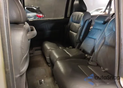 2006 Honda Odyssey Ex-L из США, поврежденный, VIN 5FNRL38716B460960